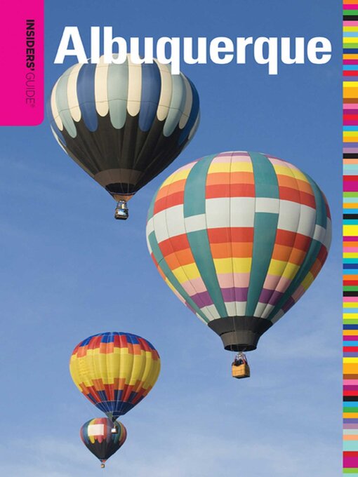 Title details for Insiders' Guide® to Albuquerque by Tania Casselle - Available